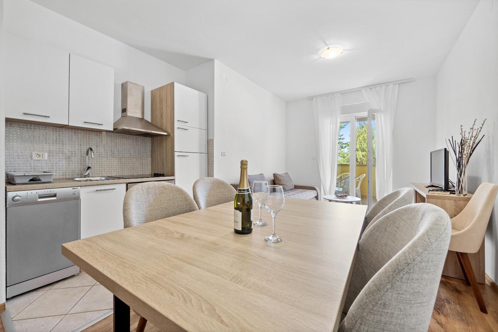 Neea Apartments Medulin Room photo