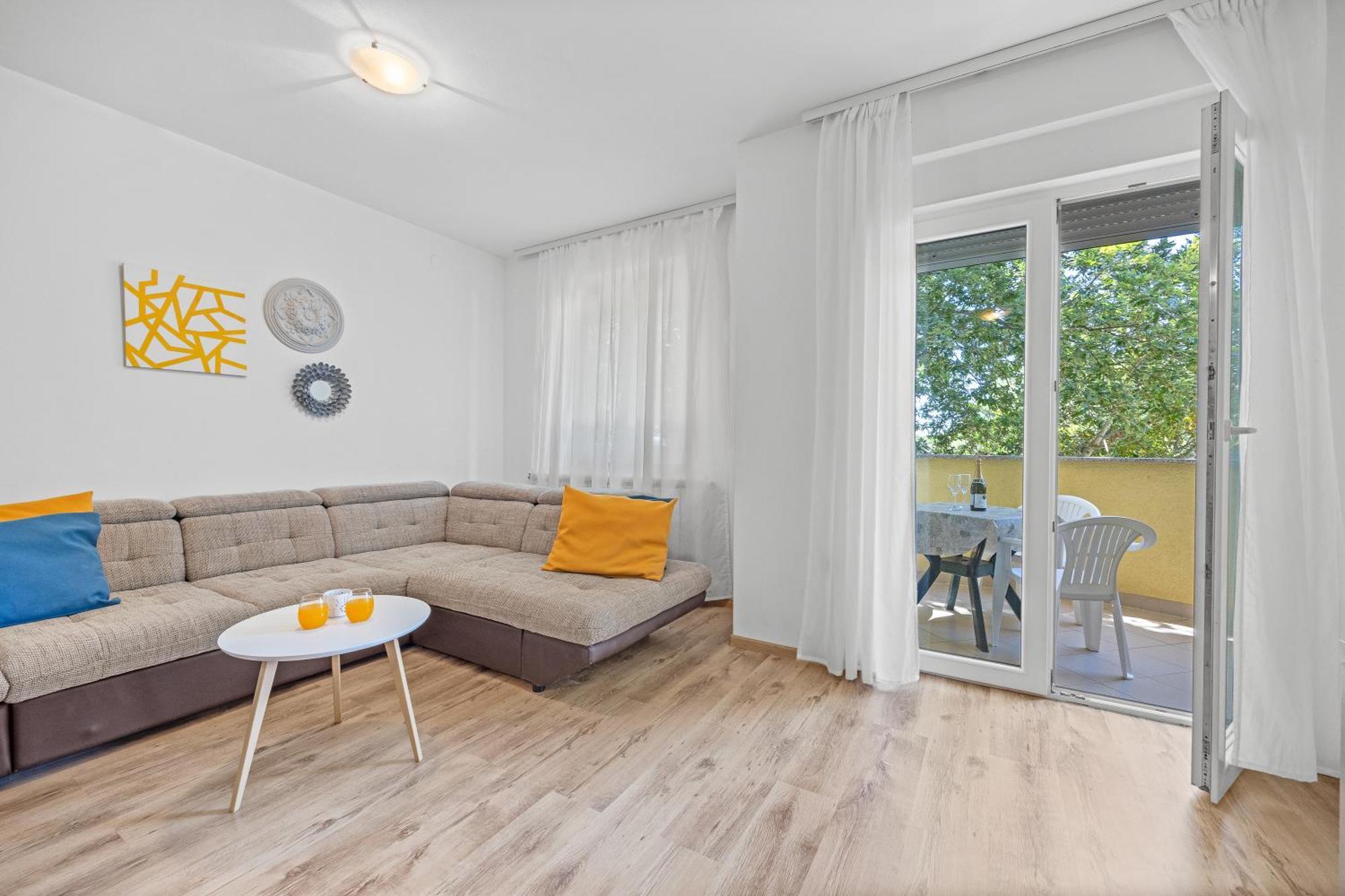 Neea Apartments Medulin Exterior photo