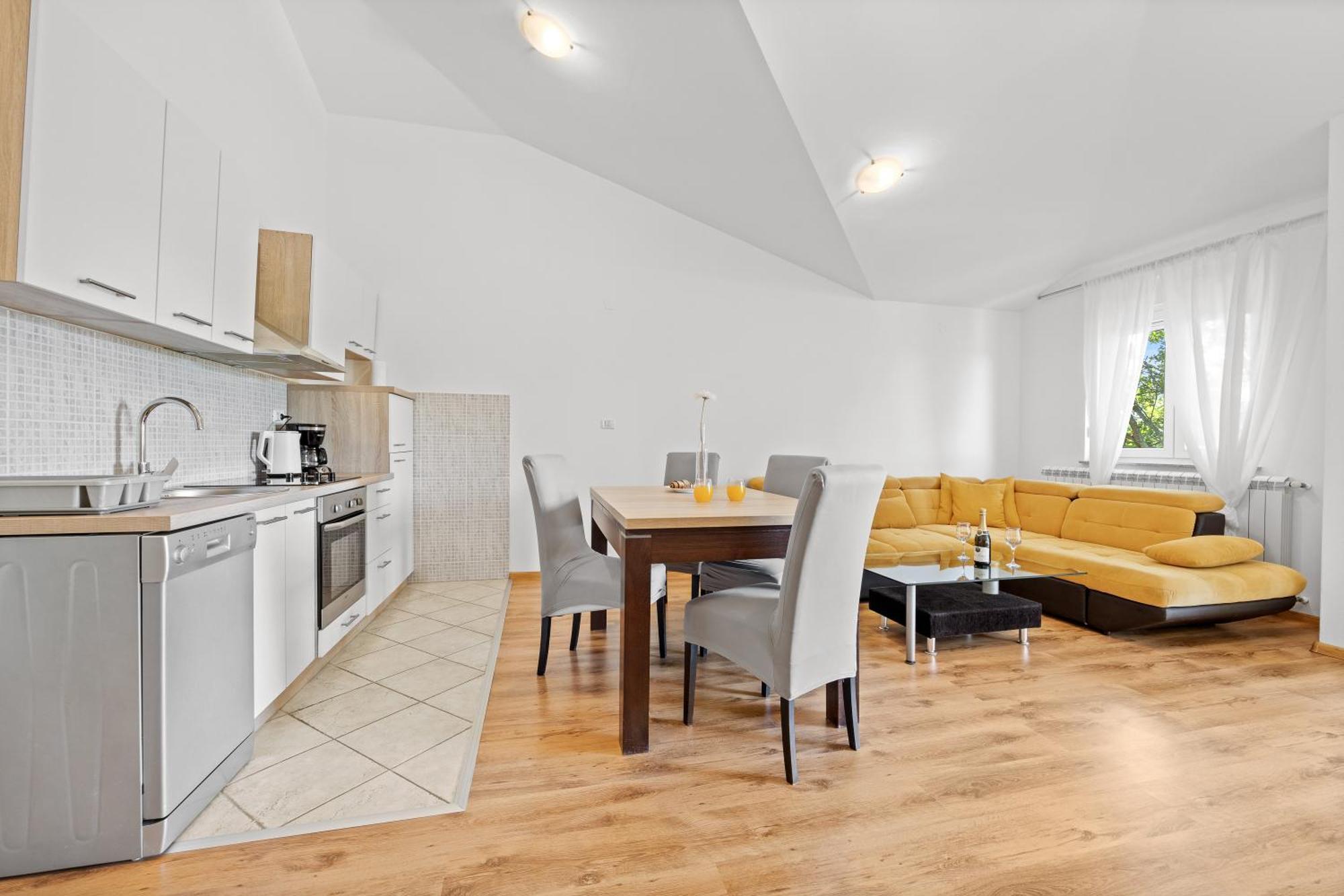Neea Apartments Medulin Exterior photo