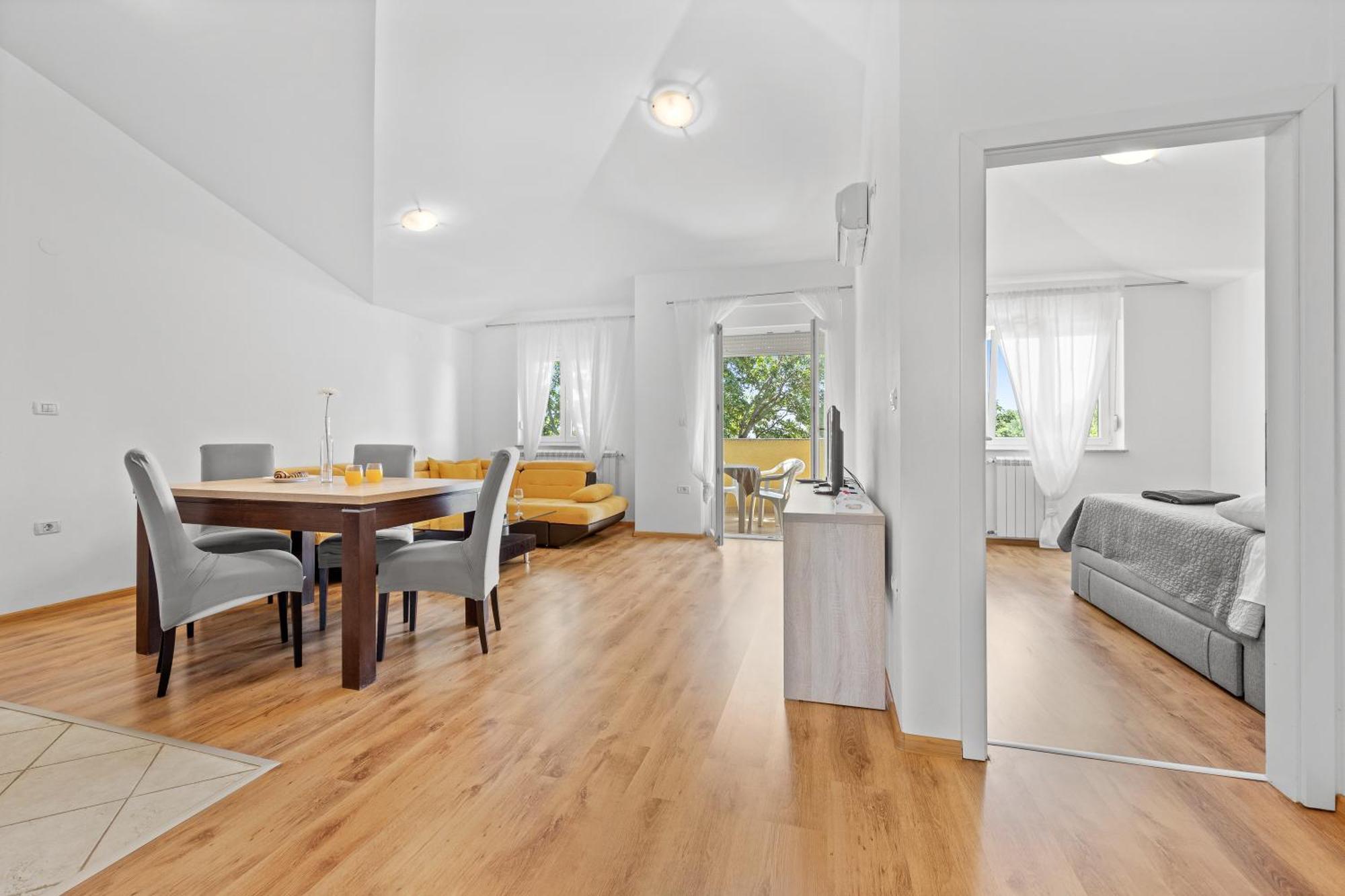 Neea Apartments Medulin Exterior photo
